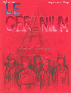 French Cover