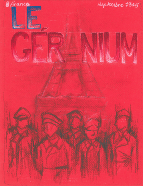 French Cover