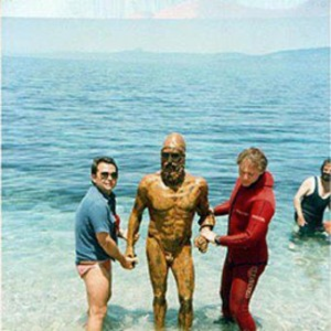Bronze Man