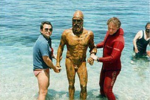 Bronze Man