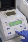 Figure 6: Polymerase Chain Reaction (PCR) machine – Used to amplify DNA https://www.dur.ac.uk/biosciences/services/cts/gradient_pcr/ 