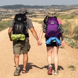 Charlie and Michaela