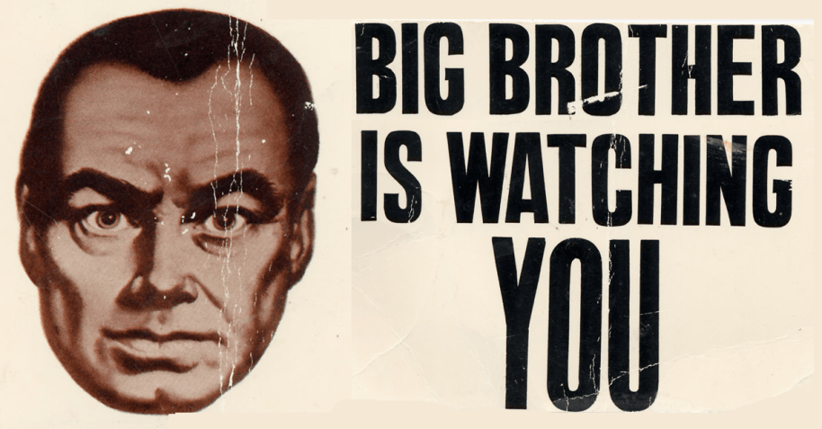 The Power in Controlling the Past: Orwell’s 1984 & Big Brother « LEO